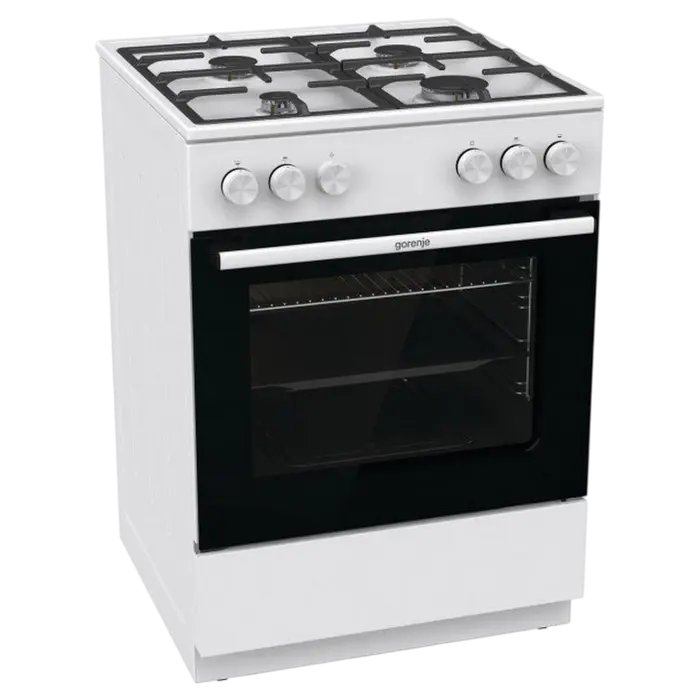 Газовая плита Gorenje GG6A10WFFM Белый