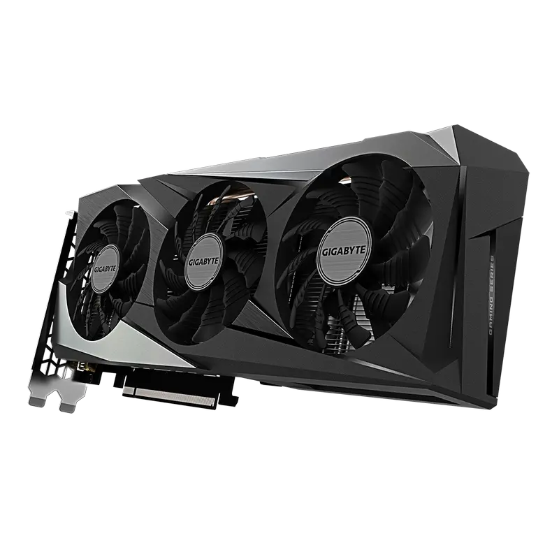 Видеокарта Gigabyte GeForce RTX 3050 GAMING OC