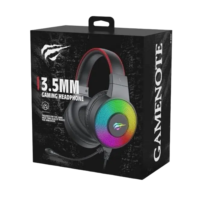 Наушники Havit H2013d Чёрный