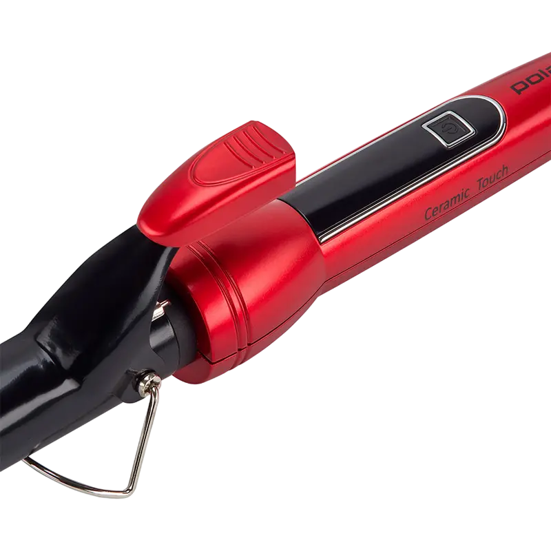 Плойка Polaris PHS 2510K Черный | Красный