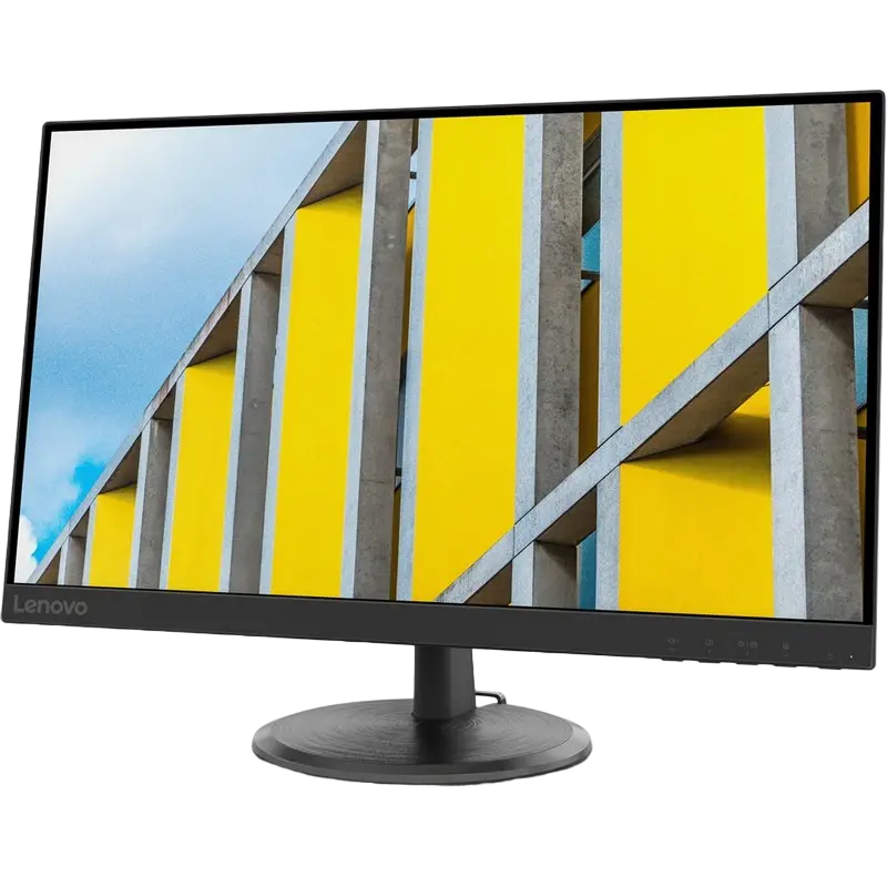 Монитор Lenovo D27q-30 Чёрный