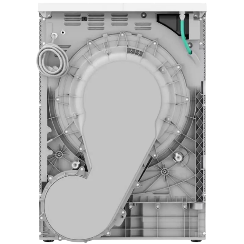 Сушильная машина AEG TR718L2E Белый