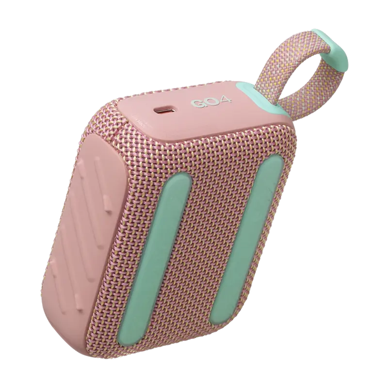 Портативная колонка JBL GO 4 Розовый