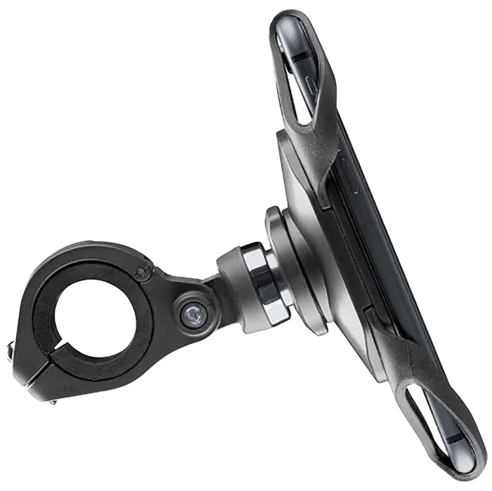 Держатель для телефона на велосипед Cellularline Bike Holder Pro Черный