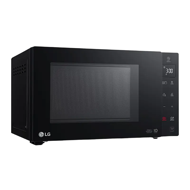 Микроволновая печь LG MB63R35GIB Черный