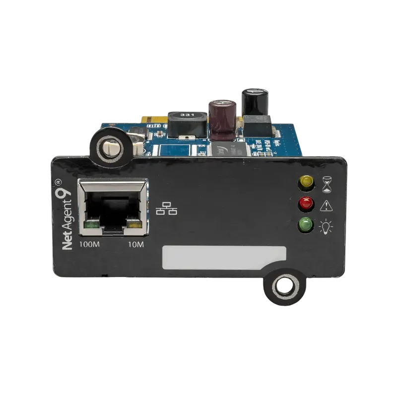 Card de gestionare a rețelei PCM SNMP CY504 Albastru