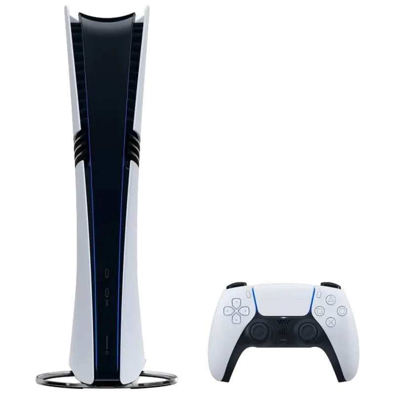 Игровая консоль SONY Playstation 5 PRO Белый