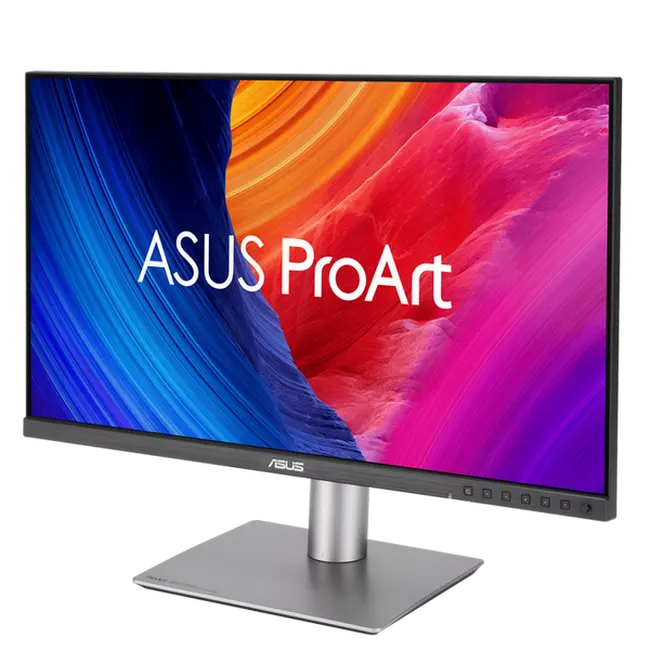 Монитор ASUS ProArt PA27JCV Чёрный | Серебристый