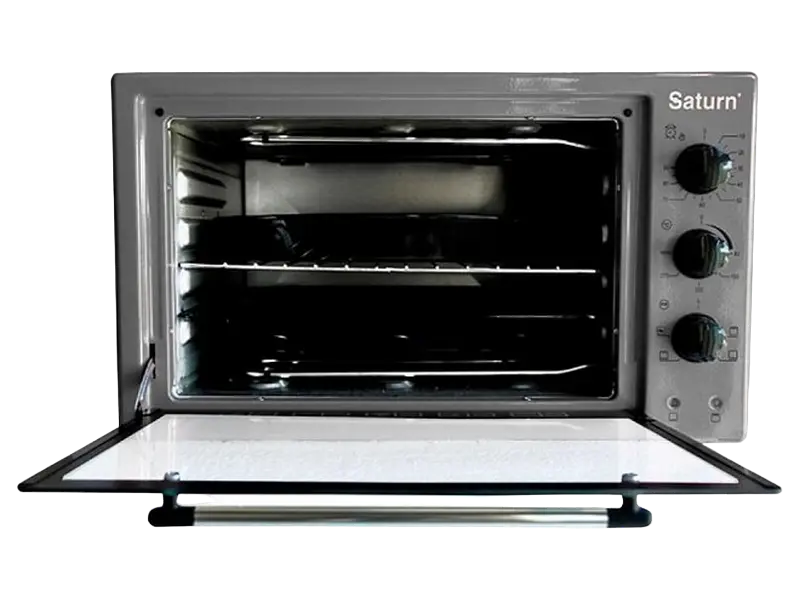 Электропечь Saturn ST-EC3402 Серый