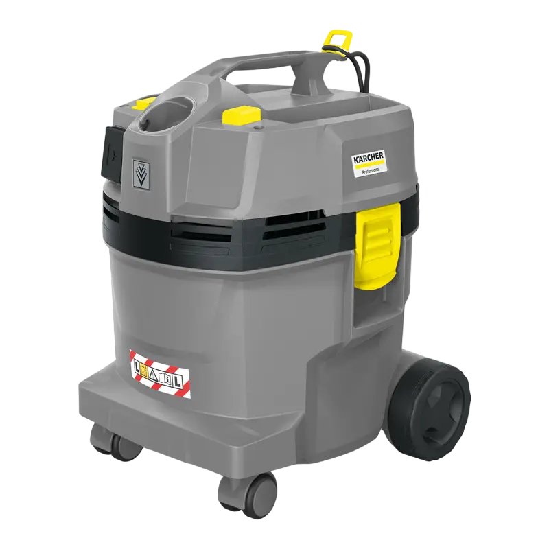 Пылесос Karcher NT 22/1 Ap Te L Серый