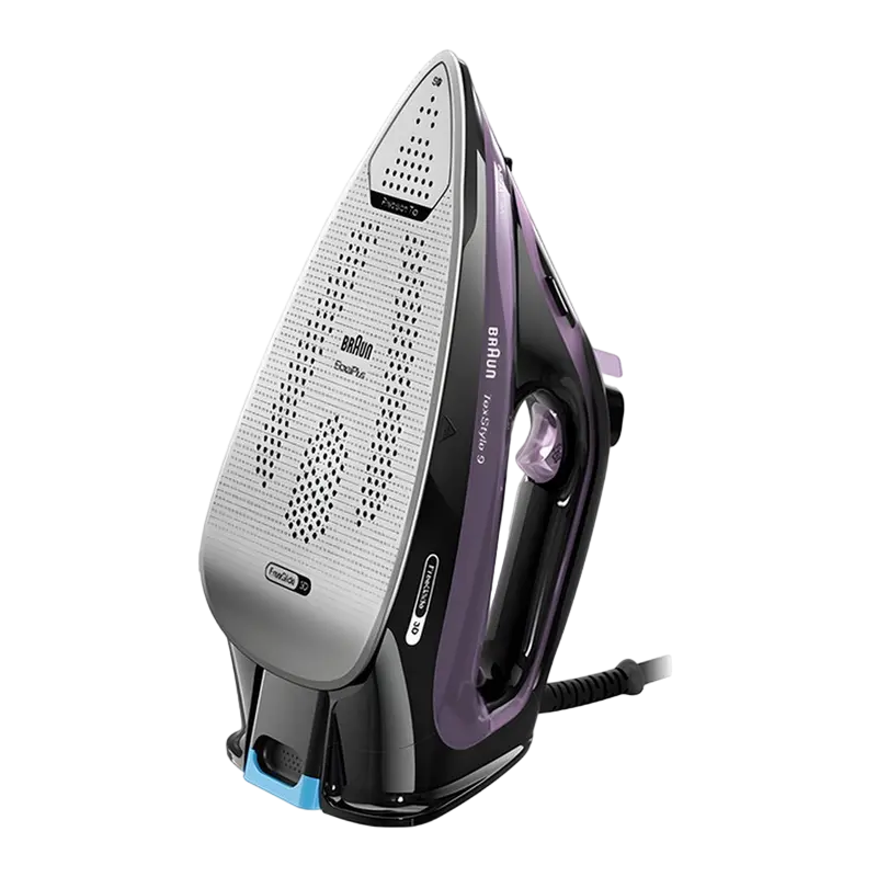Fier de călcat Braun TexStyle 9 Violet