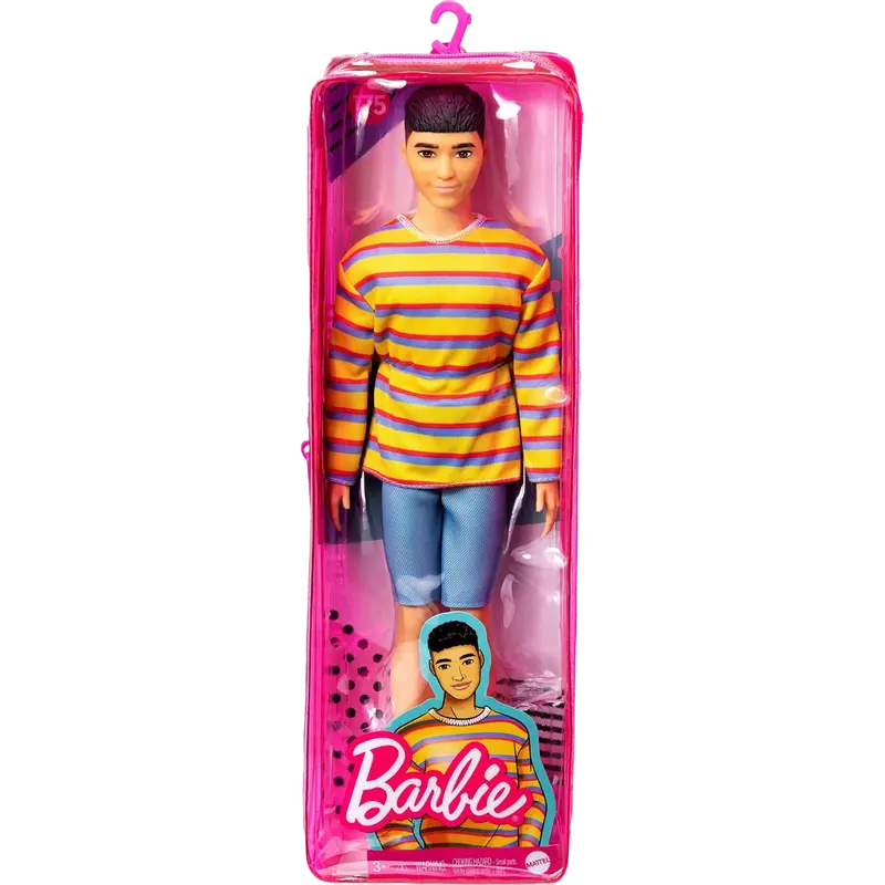 Barbie Ken Fashion