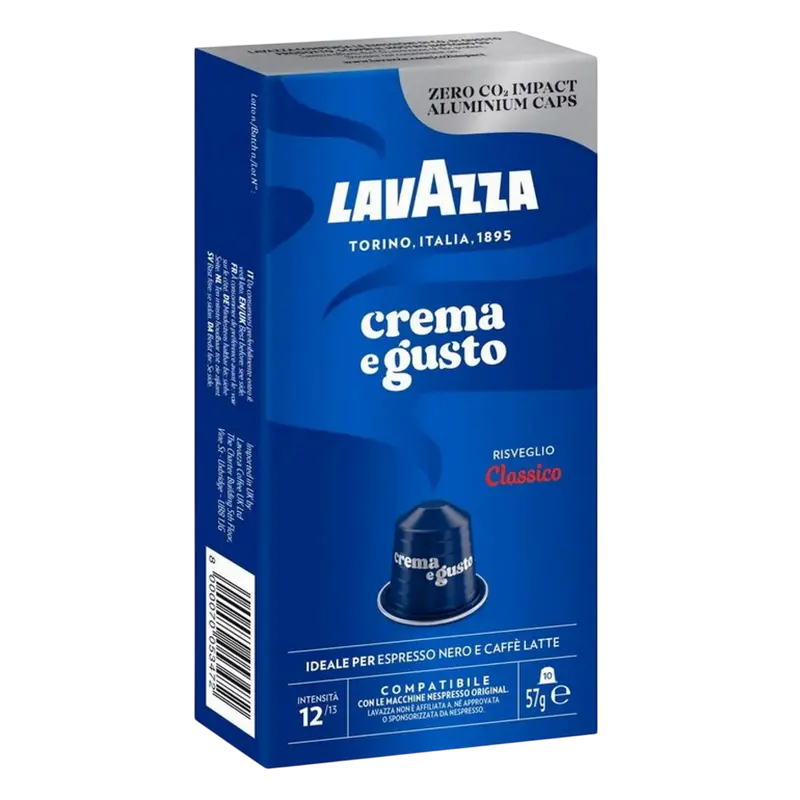 Crema E Gusto Nespresso