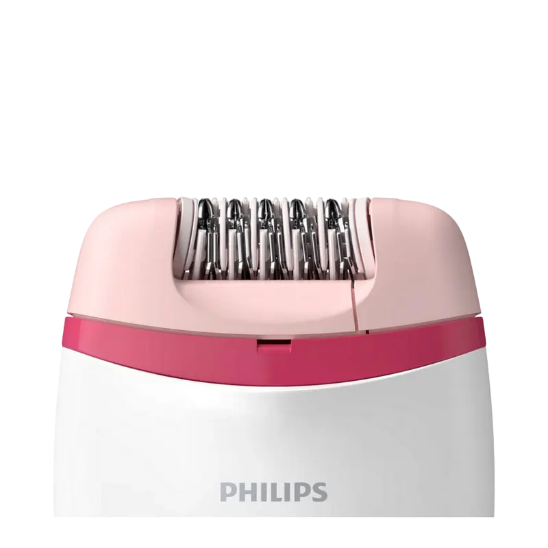 Эпилятор Philips Satinelle Essential Белый/Розовый