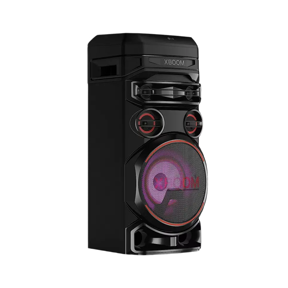 Портативная колонка LG XBOOM RNC7 Чёрный