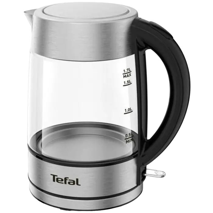 Электрочайник Tefal KI772D38 Серебристый