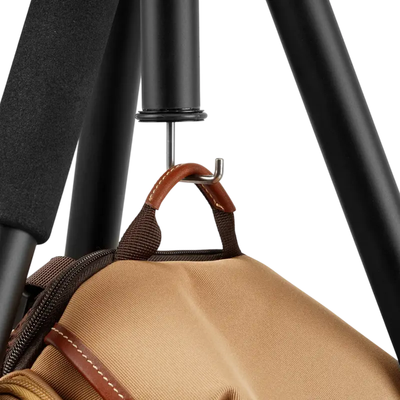 Штатив для видеокамер Vanguard VESTA GO Черный