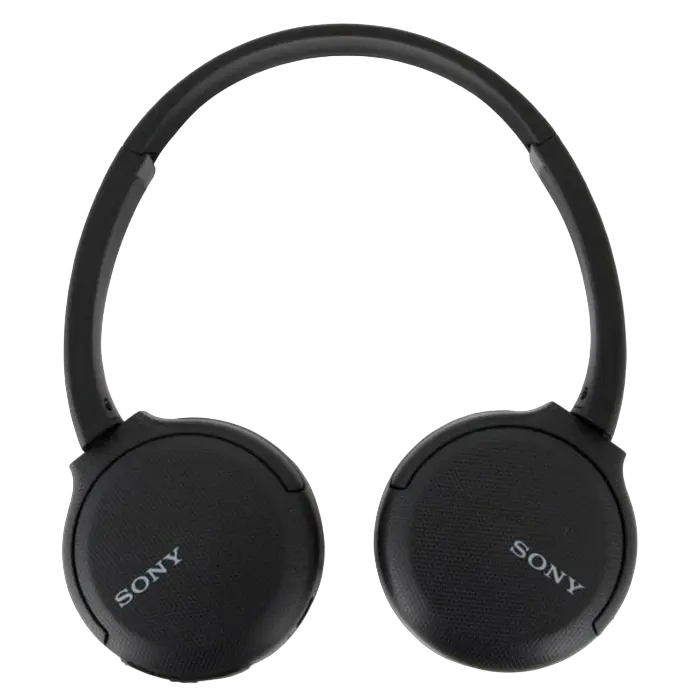 Căști SONY WH-CH510 Extra Bass Negru