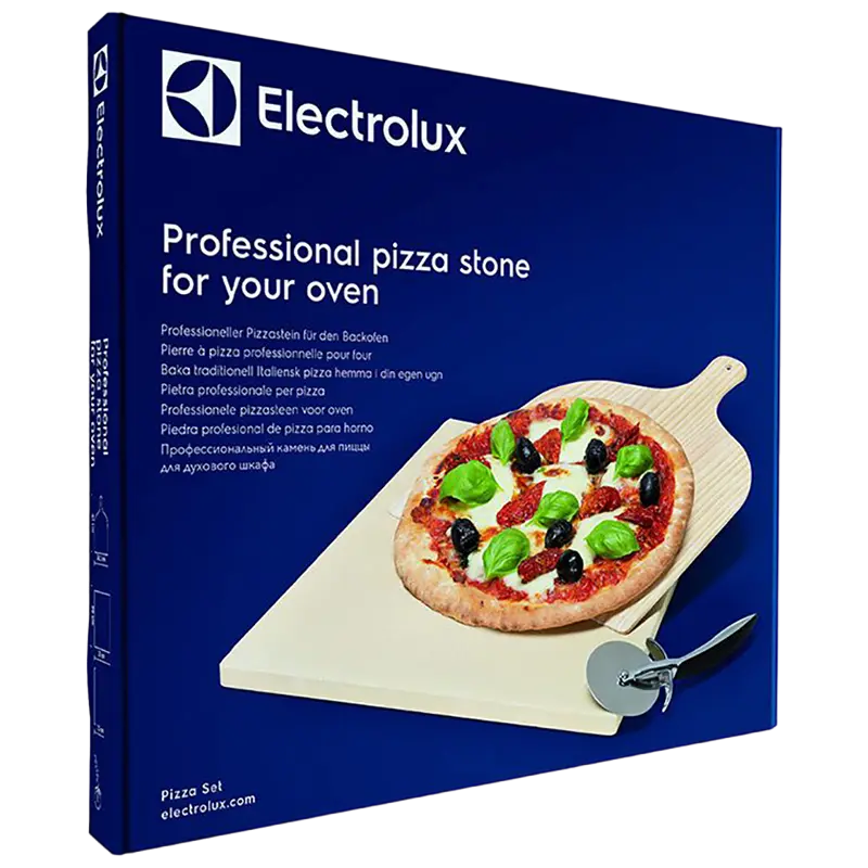 Accesorii pentru pizza Electrolux E9OHPS1 Maro