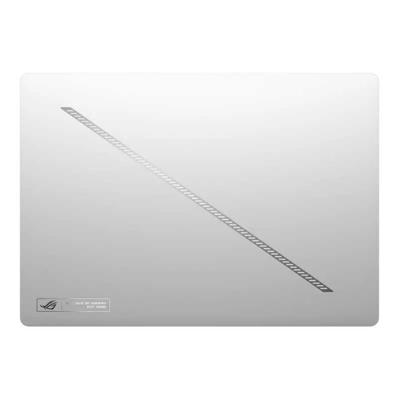 Игровой ноутбук ASUS ROG Zephyrus G14 GA403UU Platinum White
