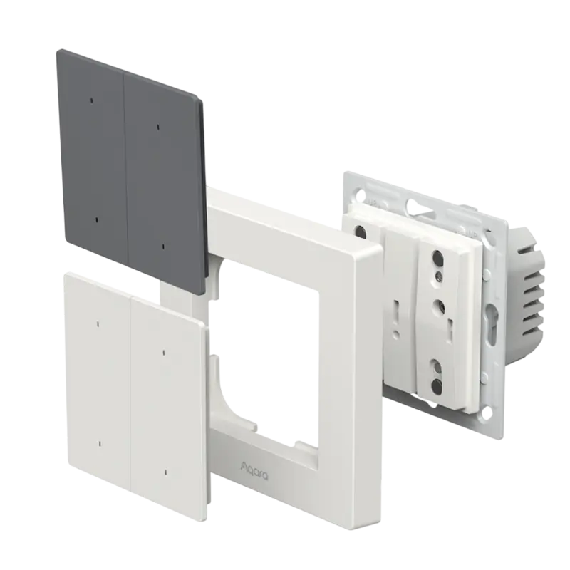Умный выключатель AQARA Light Switch H2 EU