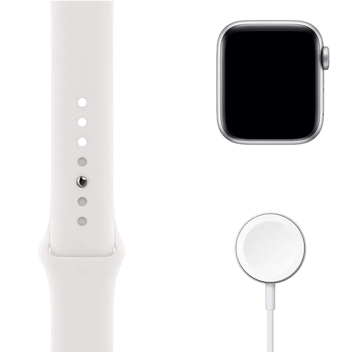 Умные часы Apple Watch Series 6 Серебристый