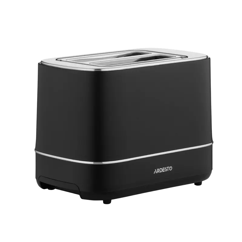 Тостер Ardesto T-F450B Чёрный