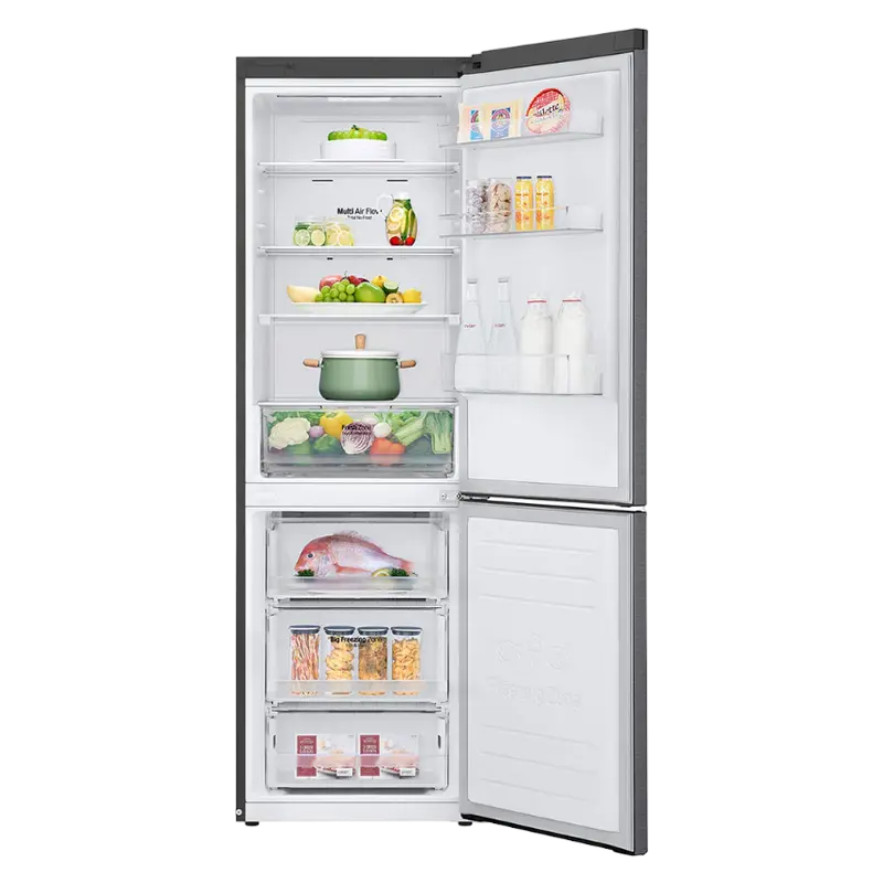 Frigider LG GA-B509MLSL Gri