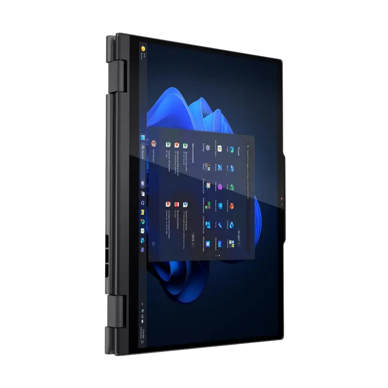 Laptop Business Lenovo ThinkPad T14s 2-in-1 Gen 1 Negru