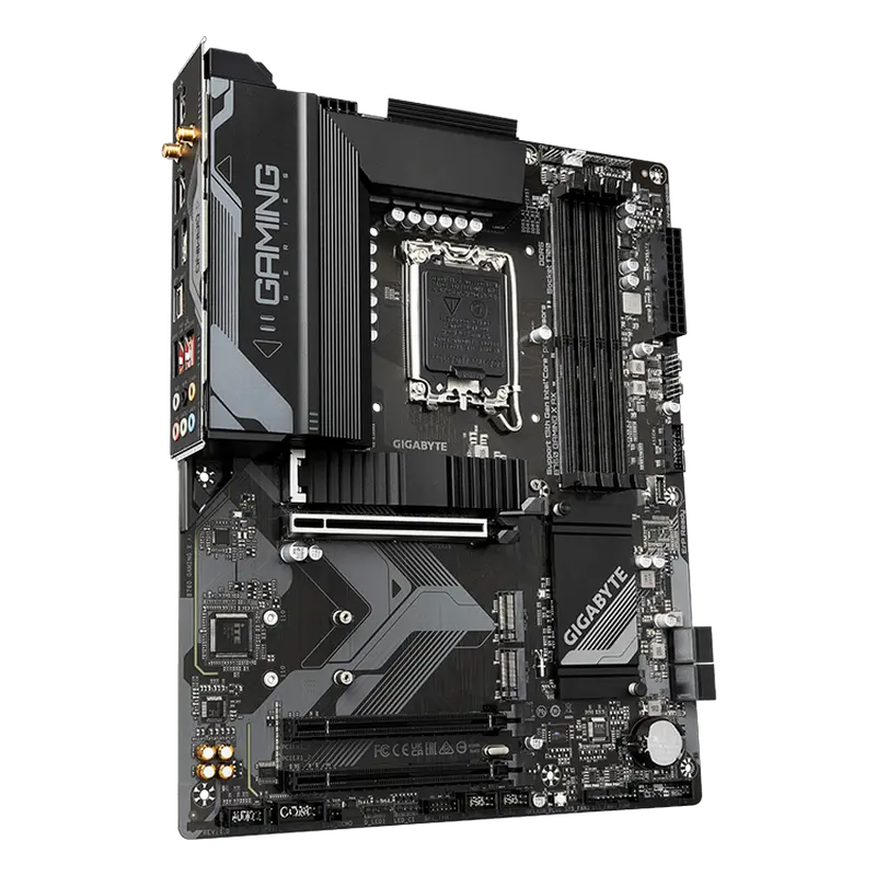 Материнская плата Gigabyte B760 GAMING X AX LGA1700 ATX