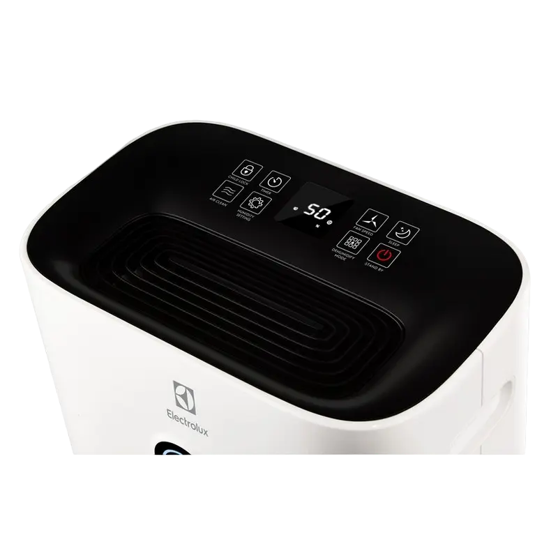Dezumidificator Electrolux EDM-25L Alb