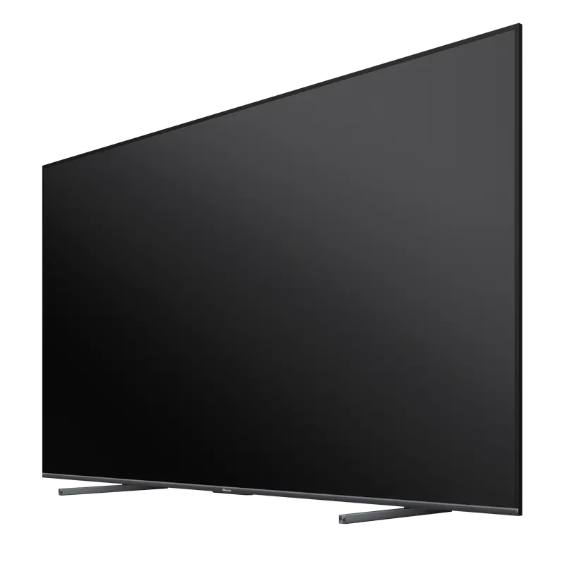100" QLED SMART Телевизор Hisense 100E7NQ PRO Черный