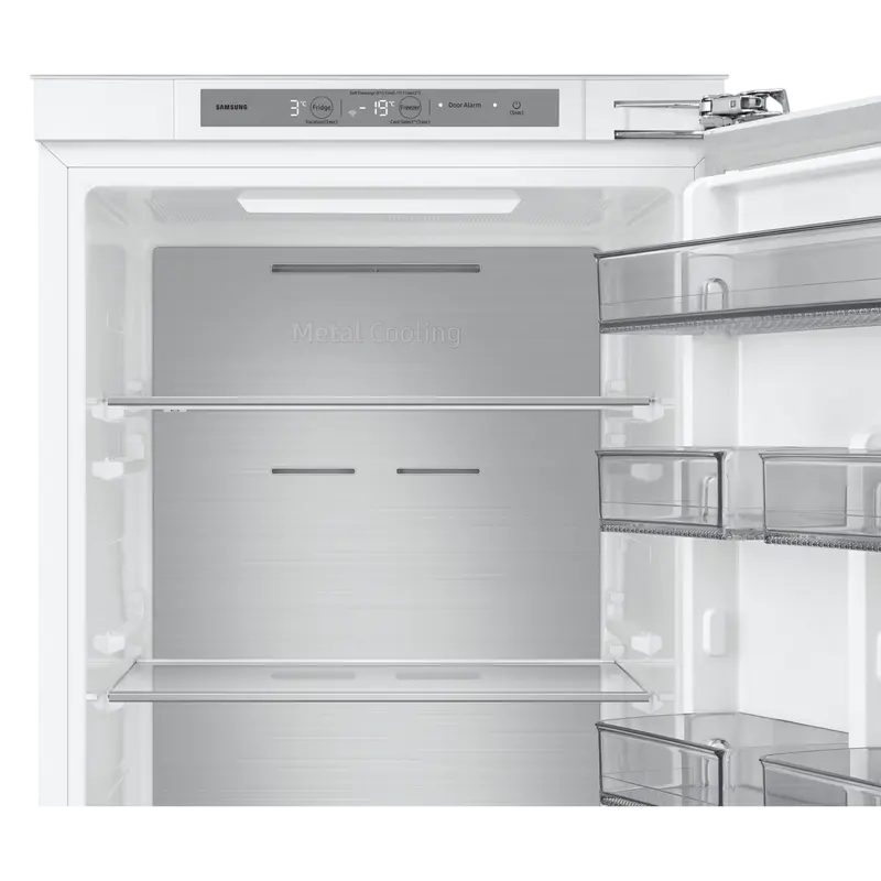 Холодильник Samsung BRB80F26BDF0EO Белый