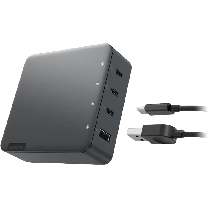 Зарядная станция Lenovo G0A6130WEU Черный