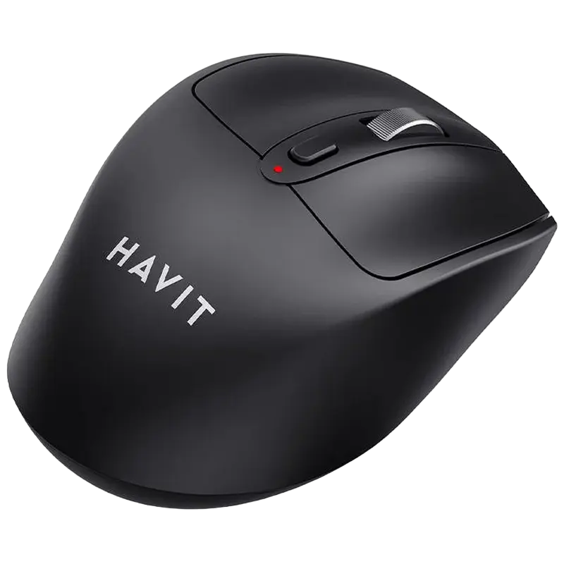 Беcпроводная мышь Havit MS61WB Беспроводное Чёрный