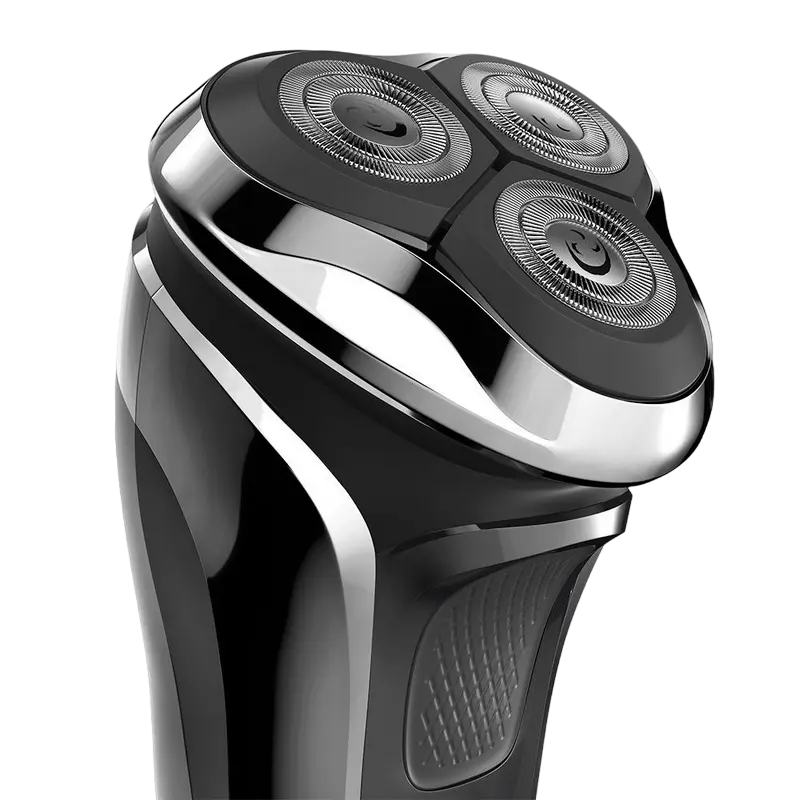 Электробритва мужская Polaris PRO 5 BLADES Чёрный