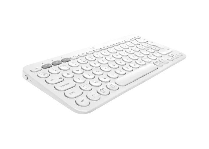 Клавиатура Logitech K380 Мембрана Белый