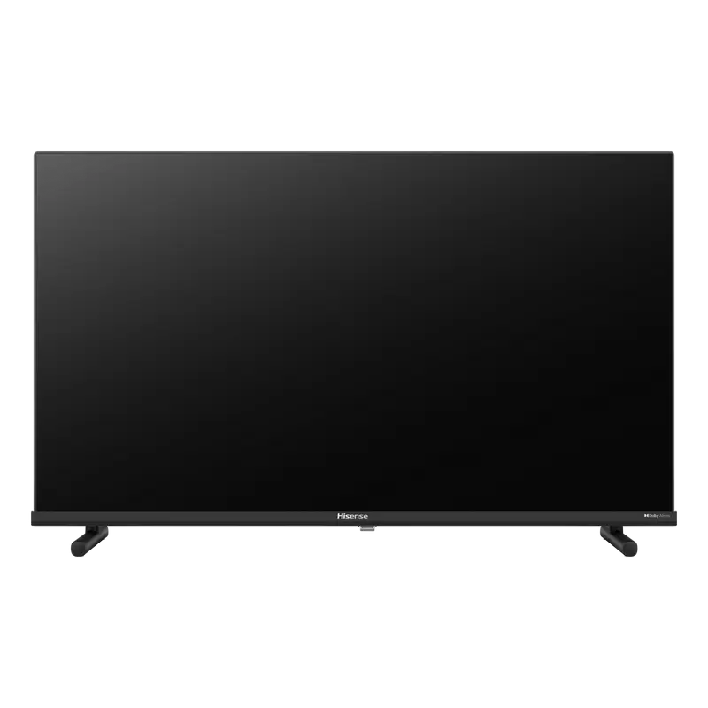 32" QLED SMART Телевизор Hisense 32A5NQ Черный