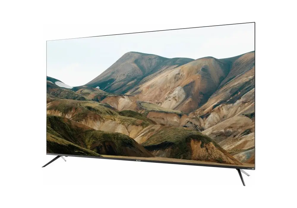 65" LED SMART TV KIVI 65U740LB Negru