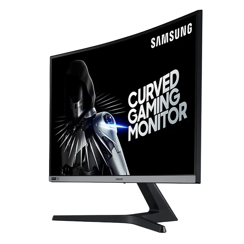 Игровой монитор Samsung Odyssey CRG5 Черный/Серый