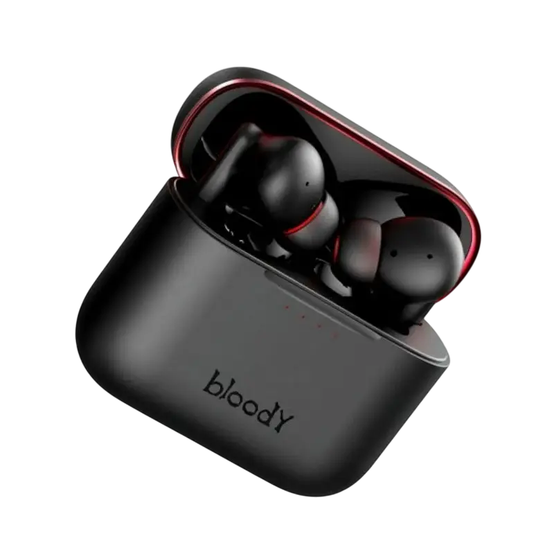 Căști Bloody M90 Negru