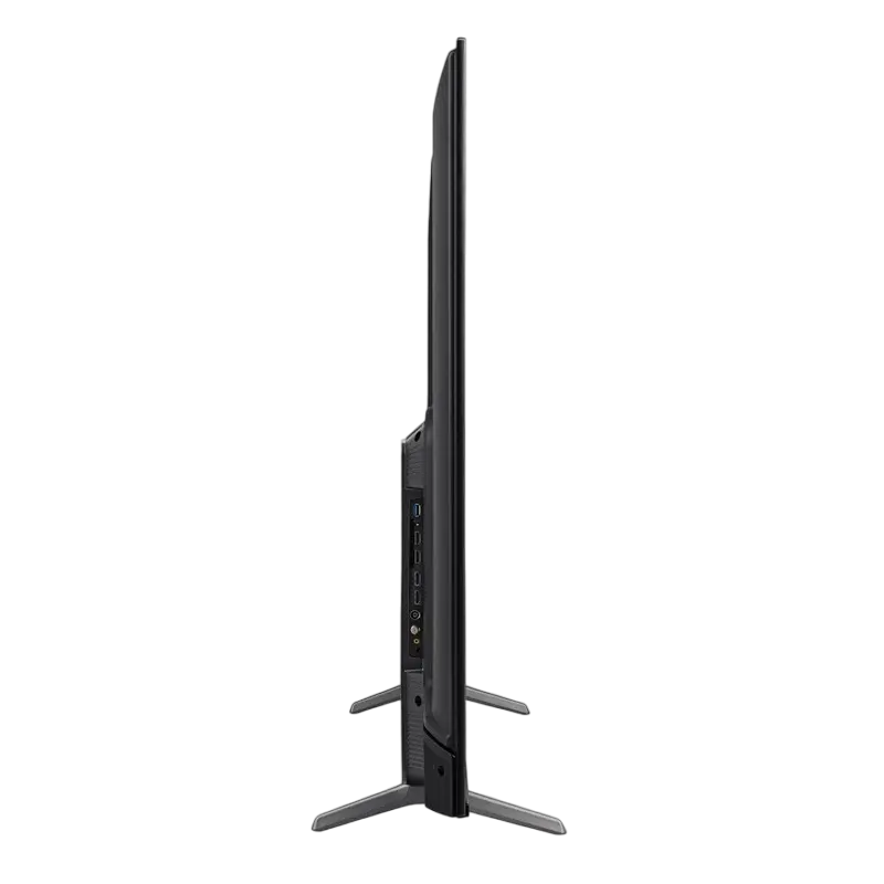 55" QLED SMART Телевизор Hisense 55E7KQ Pro Серый