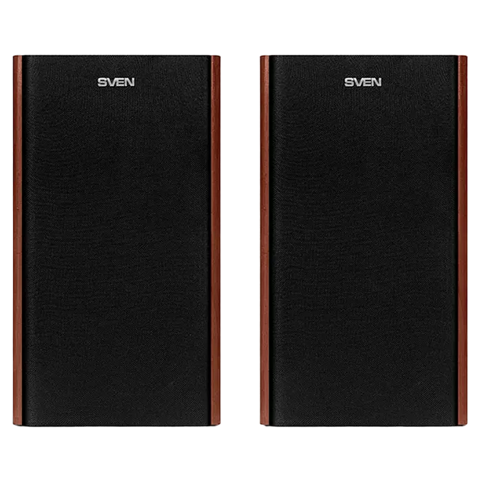 Компьютерные колонки SVEN SPS-612 Коричневый