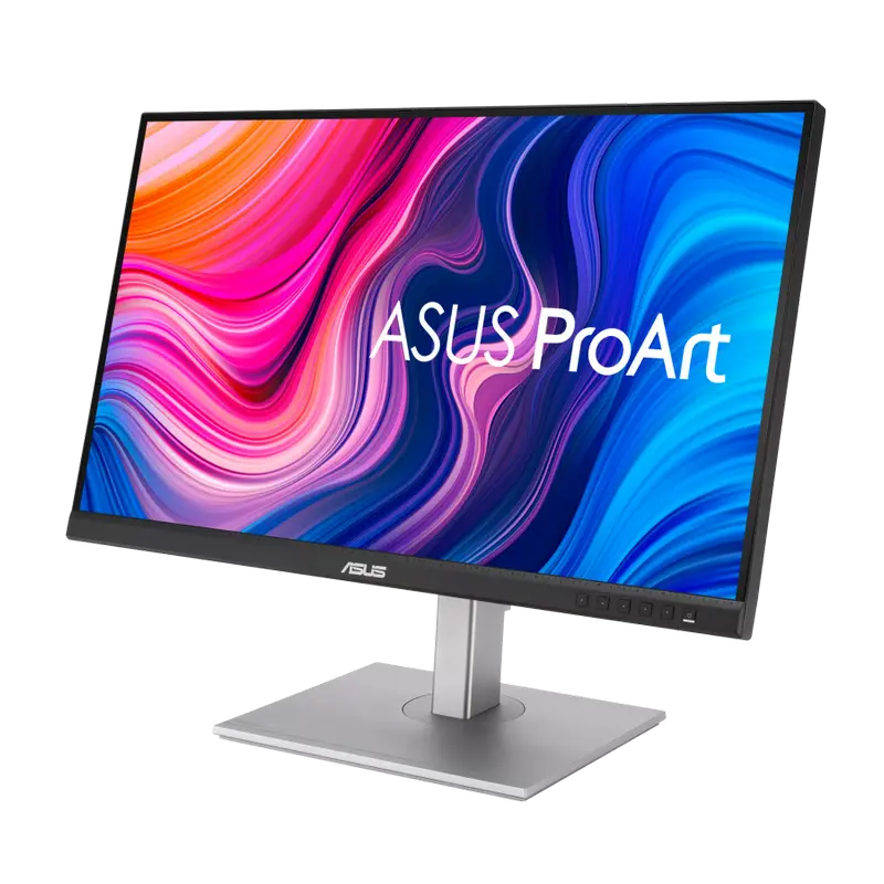 Монитор ASUS ProArt PA278CV Чёрный | Серебристый