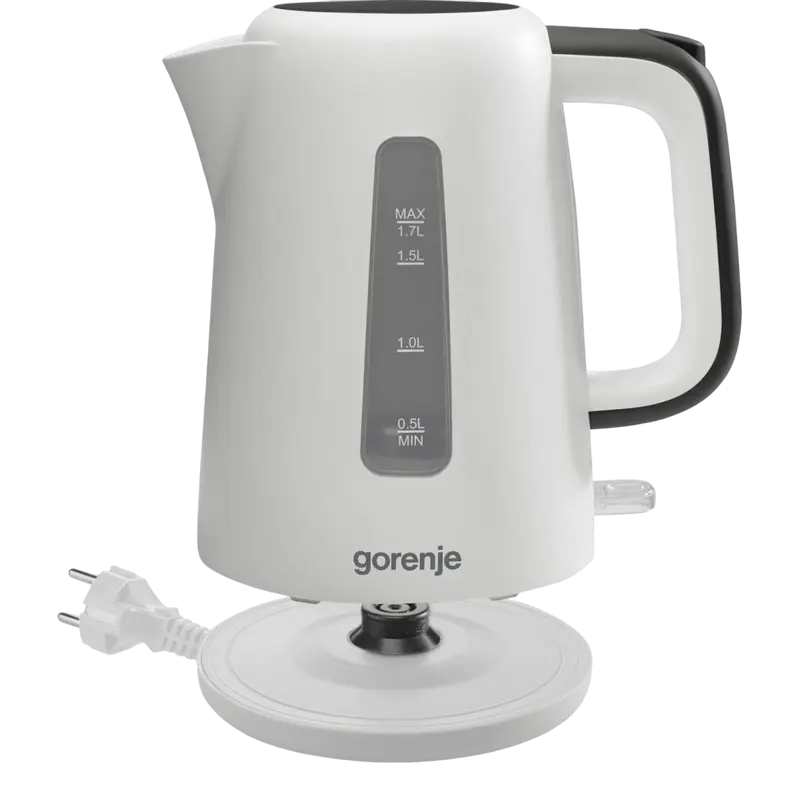 Электрочайник Gorenje K17XG Белый