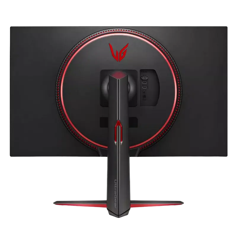 Игровой монитор LG 32GN650-B Чёрный