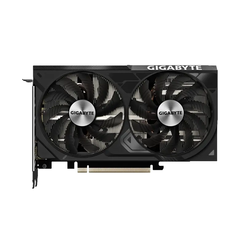 Видеокарта Gigabyte GeForce RTX 4070 WINDFORCE 2X OC