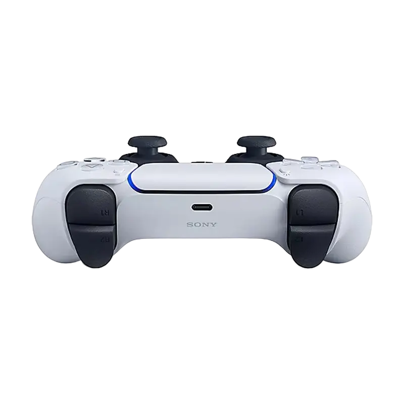 Геймпад SONY PS5 DualSense Белый | Черный