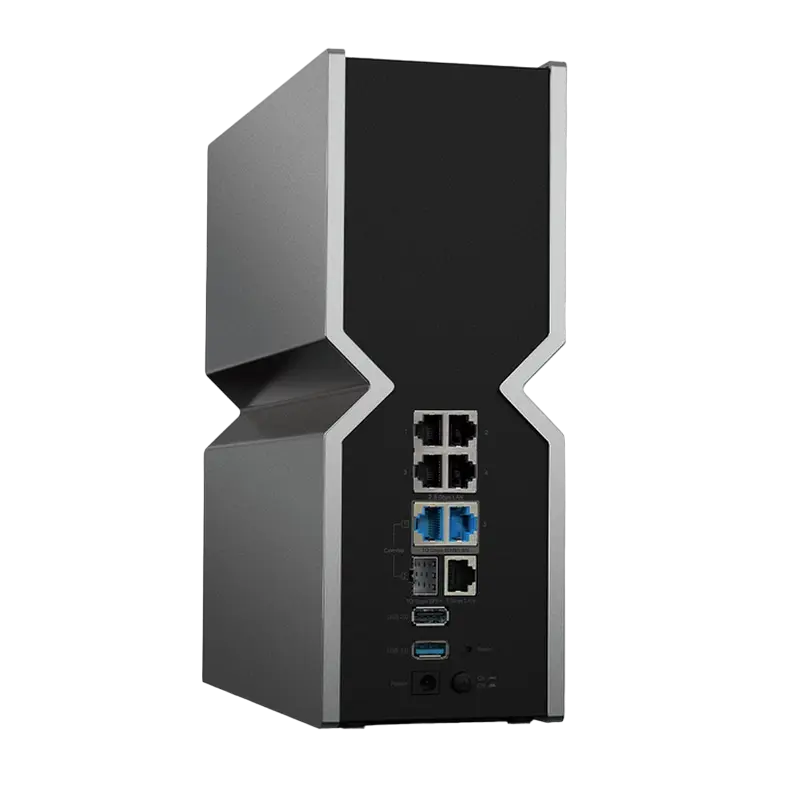 Беспроводной маршрутизатор TP-LINK Archer BE900 Серый