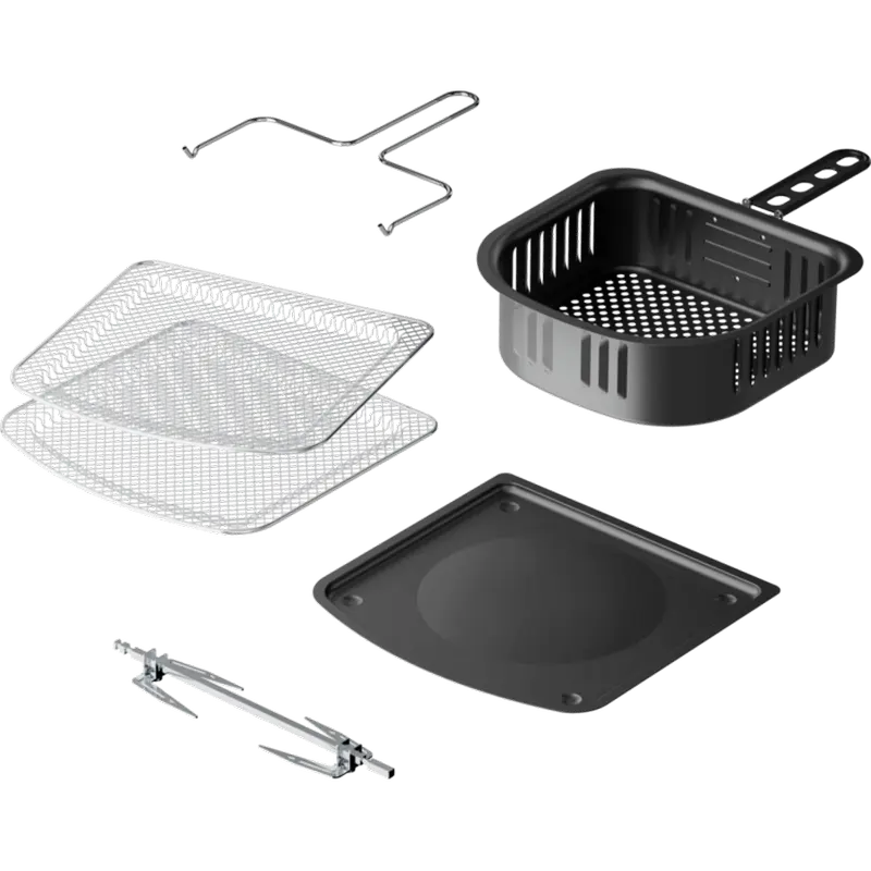 Аэрогриль Electrolux EAF12B Черный